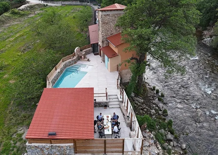 Casa Rural Molino Del Jerte Navaconcejo