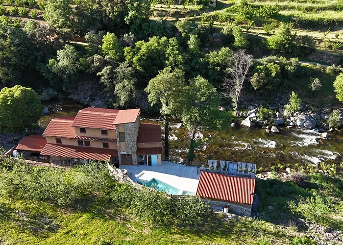 Casa Rural Molino Del Jerte Navaconcejo
