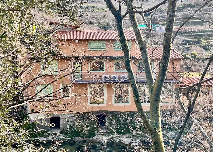 Casa Rural Molino Del Jerte Navaconcejo